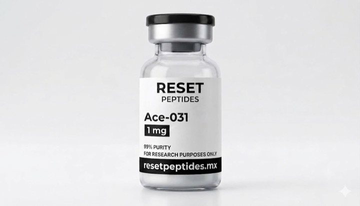 Vial de Ace-031 1 mg