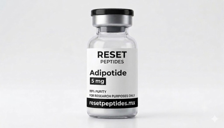 Vial de Adipotide 5 mg