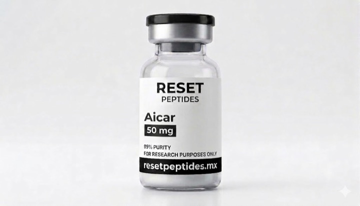 Vial de AICAR 50 mg
