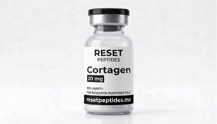 Vial de Cortagen 20 mg