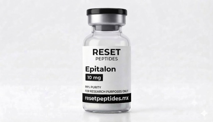 Vial de Epitalon 10 mg