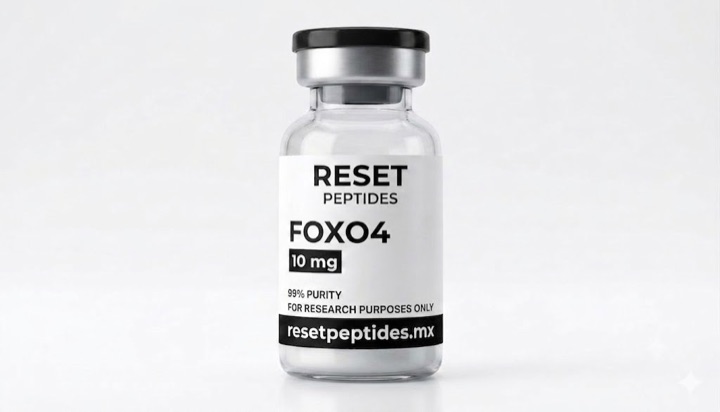 Vial de FOXO4-DRI 10 mg