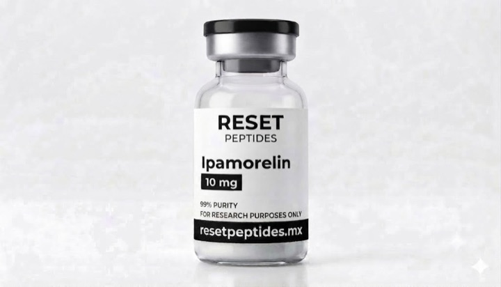 Vial de Ipamorelin 2 mg