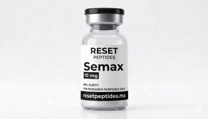 Vial de Semax 10 mg