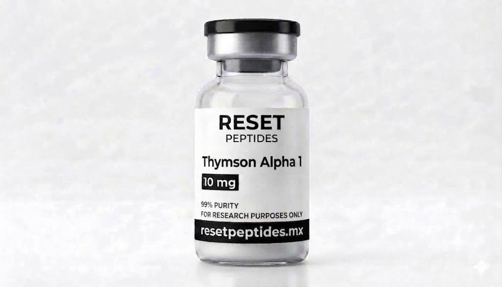 Thymosin Alpha 1