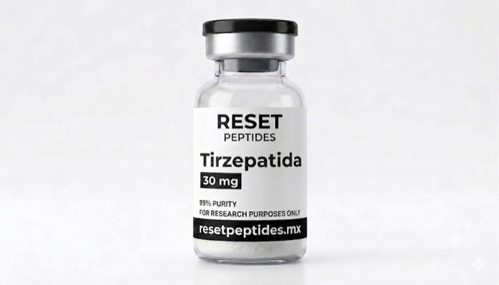 Tirzepatida